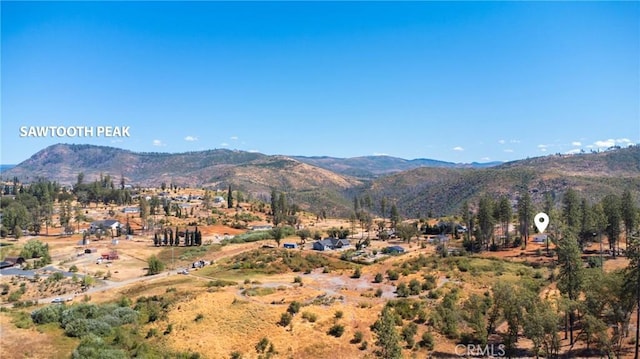 6241 Mountain View Dr, Paradise, CA 95969 - view of mountain backdrop