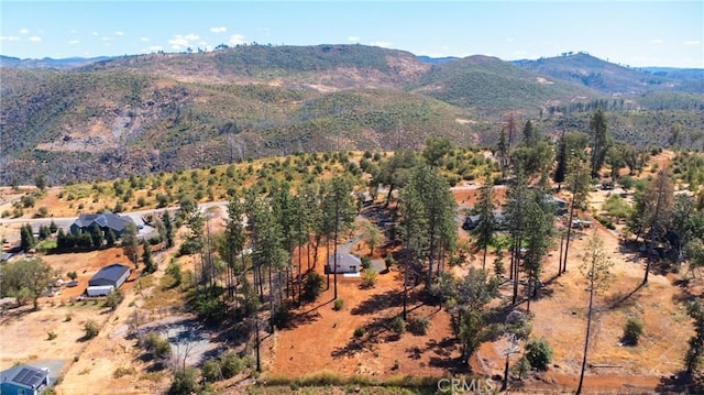 6241 Mountain View Dr, Paradise, CA 95969 - view of mountain backdrop