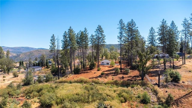 6241 Mountain View Dr, Paradise, CA 95969 - view of mountain background