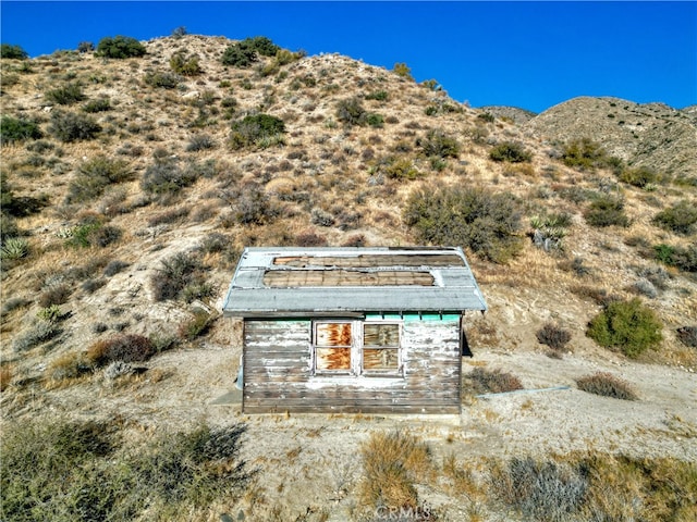 property view of mountains