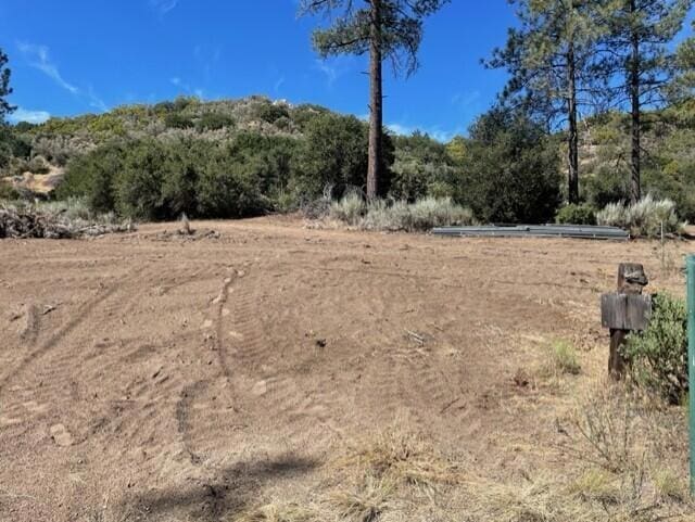 Listing photo 2 for LOT27 Pipe Creek Rd, Mountain Center CA 92561