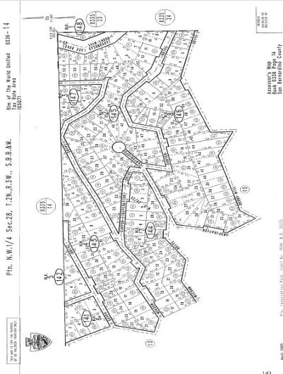 0 Canyon Dr, Crest Park CA, 92326 land for sale