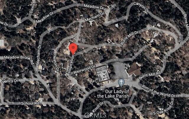 0 Canyon Dr, Crest Park, CA 92326