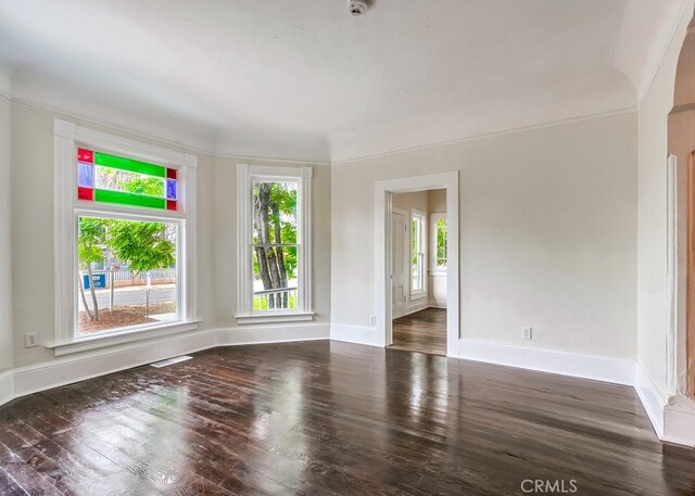 21457 Pecan St, Wildomar, CA 92595 - empty room with wood-type flooring