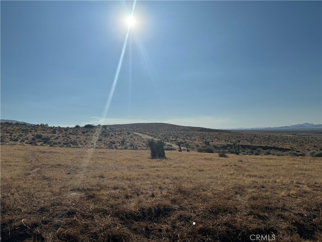 26285 Ocotillo Way, Apple Valley CA, 92308 land for sale