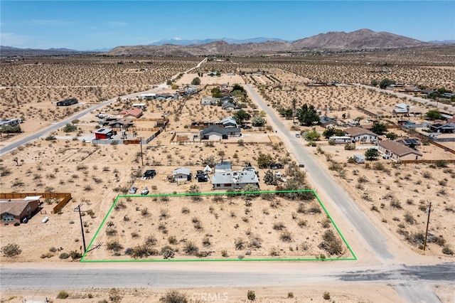 63000 Jadeite St, Joshua Tree CA, 92252 land for sale