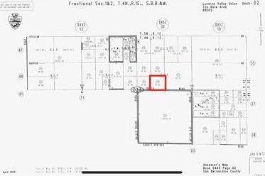 0 Rodeo Rd, Lucerne Valley CA, 92342 land for sale