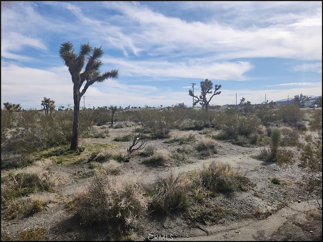 0 Duncan Rd, Pinon Hills, CA 92372
