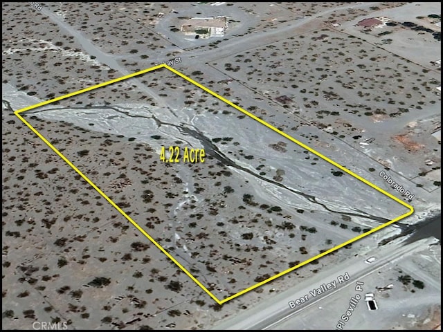 0 Duncan Rd, Pinon Hills, CA 92372