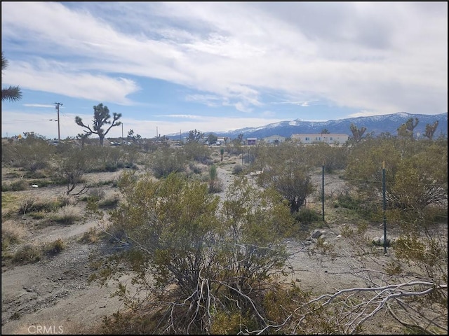 0 Duncan Rd, Pinon Hills, CA 92372
