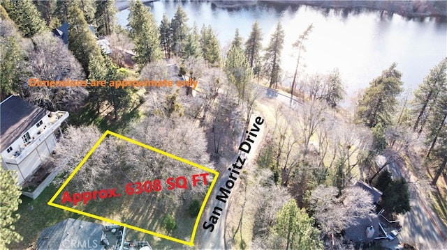 24697 San Moritz Dr, Crestline CA, 92325 land for sale