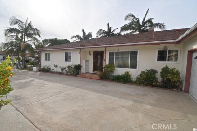 view of ranch-style house