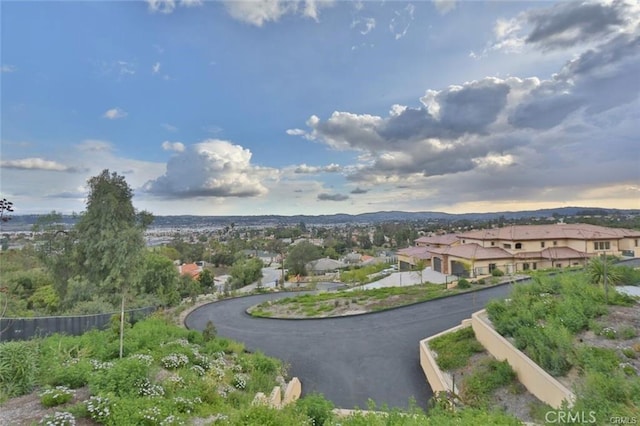 20487 Gartel Dr, Walnut, CA 91789 - surrounding community with a mountain view