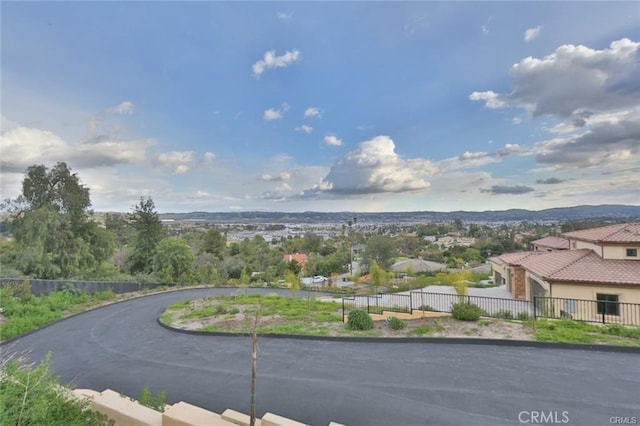 20487 Gartel Dr, Walnut, CA 91789 - view of asphalt street