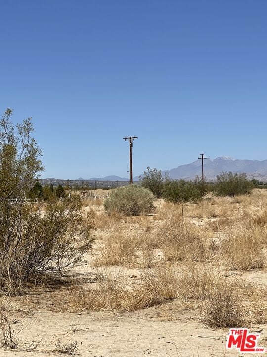 Listing photo 2 for 0 Cobalt Rd, Joshua Tree CA 92252