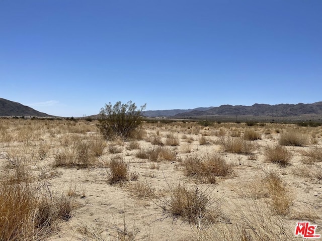 Listing photo 3 for 0 Cobalt Rd, Joshua Tree CA 92252