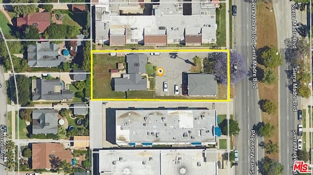 273 S Sierra Madre Blvd, Pasadena CA, 91107 land for sale