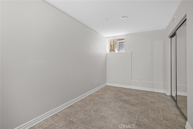 328 E Imperial Ave Unit 1, El Segundo, CA 90245 - below grade area featuring baseboards