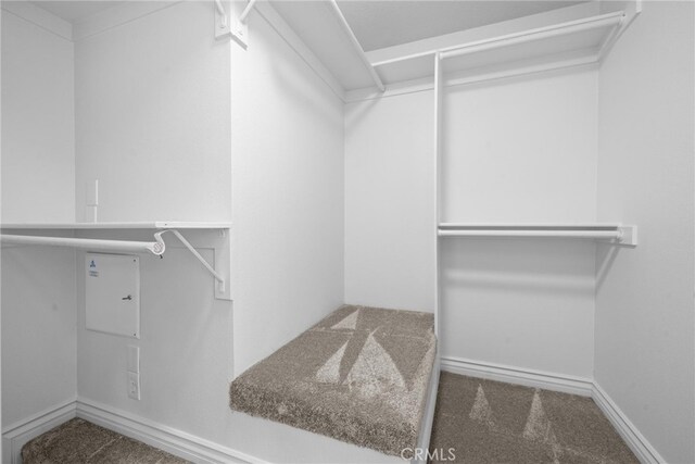 328 E Imperial Ave Unit 1, El Segundo, CA 90245 - spacious closet with carpet floors