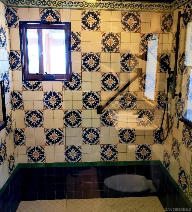 view of bathroom