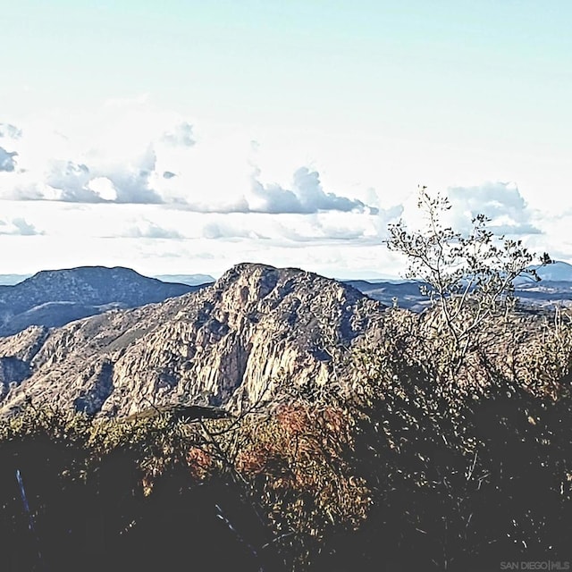 property view of mountains