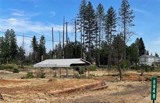 5948 Copeland Rd, Paradise CA, 95969 land for sale