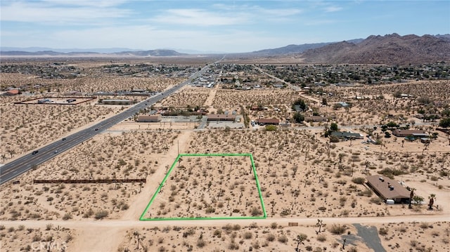 6563 Saddleback Rd, Joshua Tree CA, 92252 land for sale