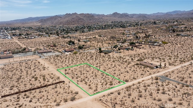 Listing photo 3 for 6563 Saddleback Rd, Joshua Tree CA 92252