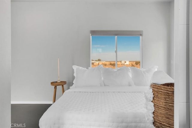 view of bedroom