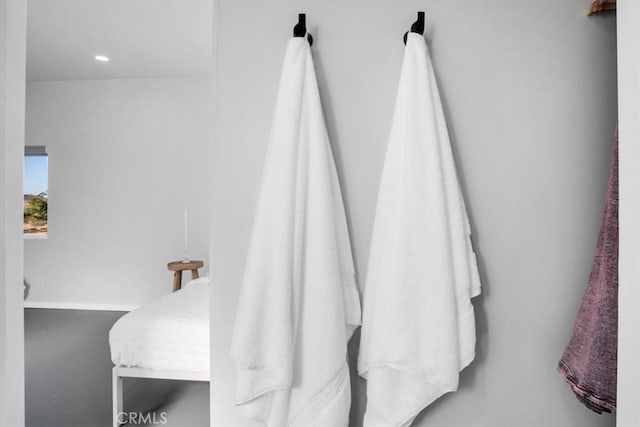 view of bathroom