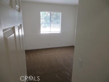 empty room with carpet