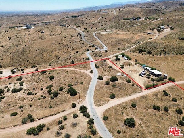 1947 Carson Mesa Rd, Palmdale CA, 93550 land for sale