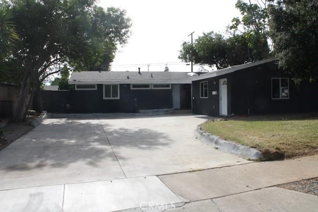 15814 Septo St, North Hills, CA 91343 - ranch-style home with concrete driveway