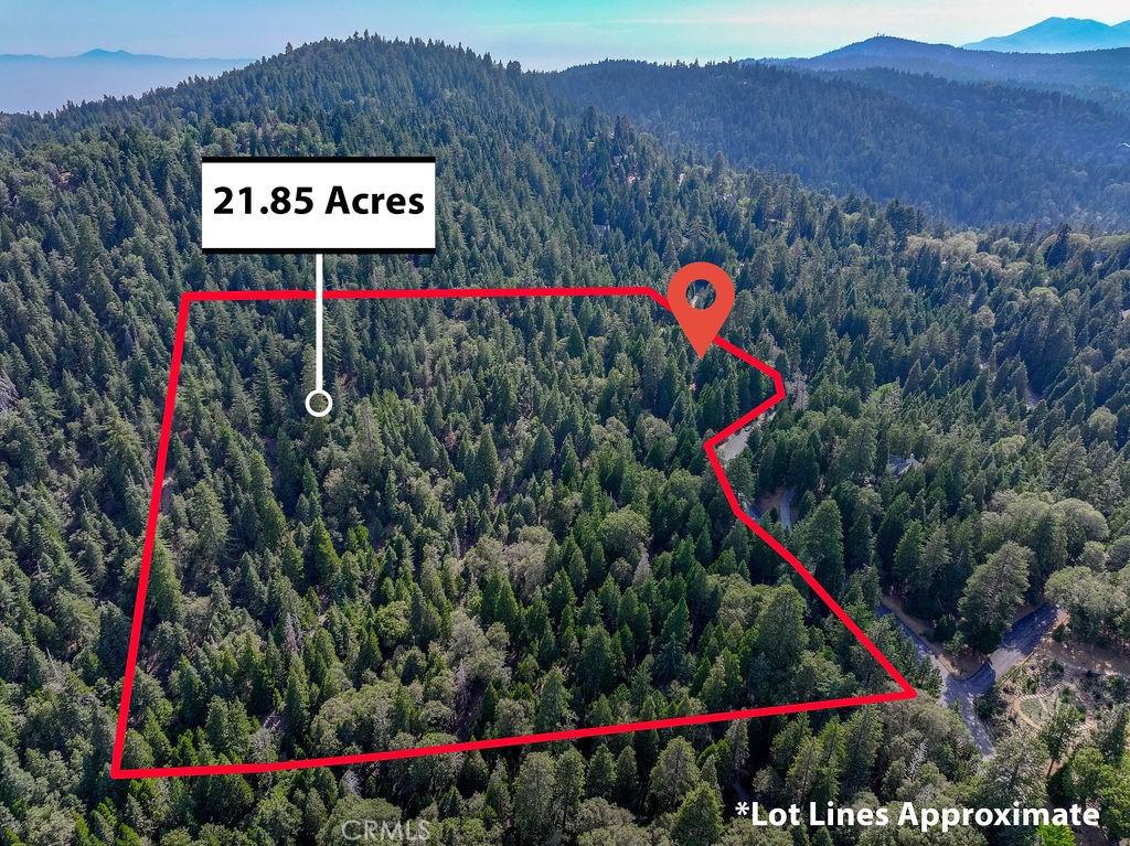 29215 Pigeon Hawk Ln, Lake Arrowhead, CA 92352
