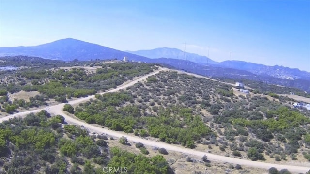 0 Table Mtn, Truck Trail Court, Anza CA, 92539 land for sale