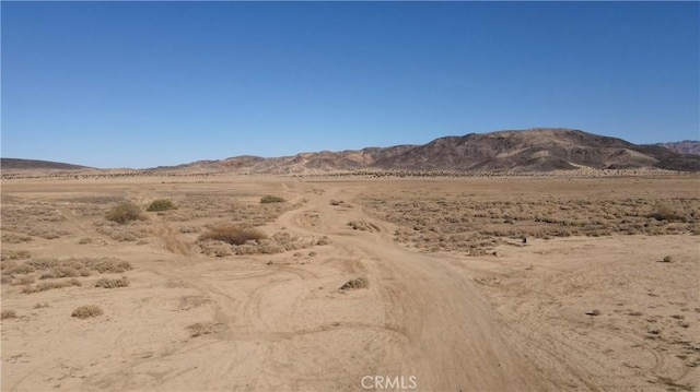 0 Broadway St, Joshua Tree, CA 92252