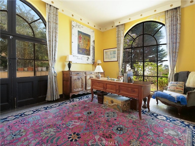 85 Vanderlip Dr, Rancho Palos Verdes, CA 90275 - view of office space