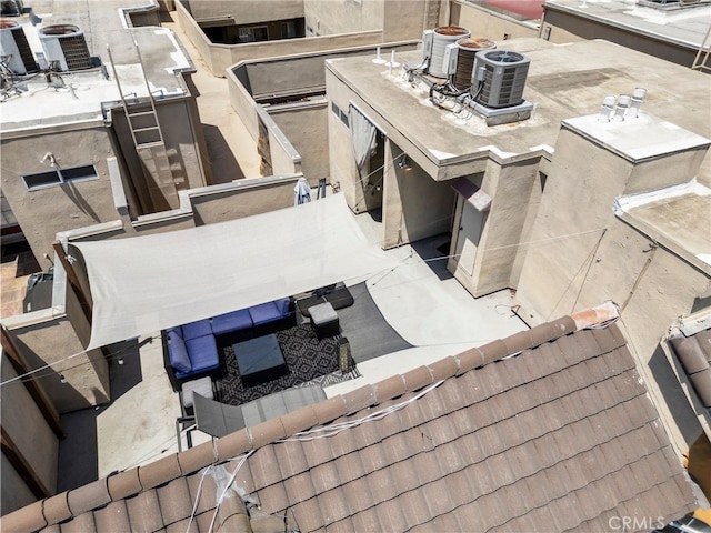 4301 Fulton Ave Unit 301, Sherman Oaks, CA 91423 - bird's eye view