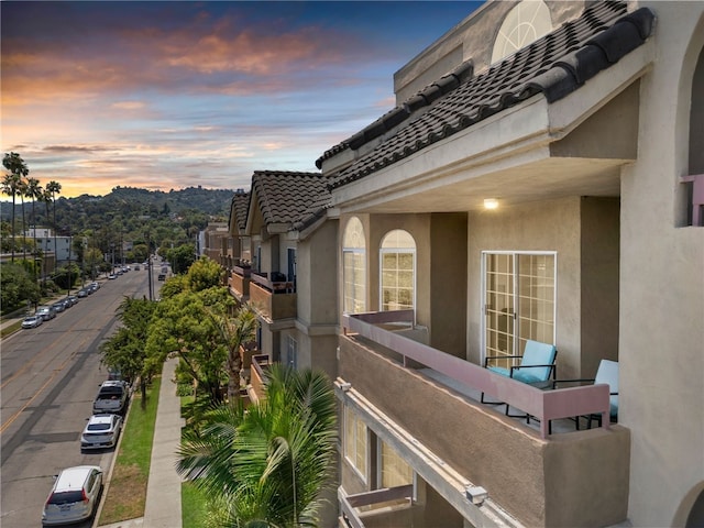 4301 Fulton Ave Unit 301, Sherman Oaks, CA 91423 - view of balcony