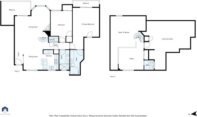 4301 Fulton Ave Unit 301, Sherman Oaks, CA 91423 - home floor plan