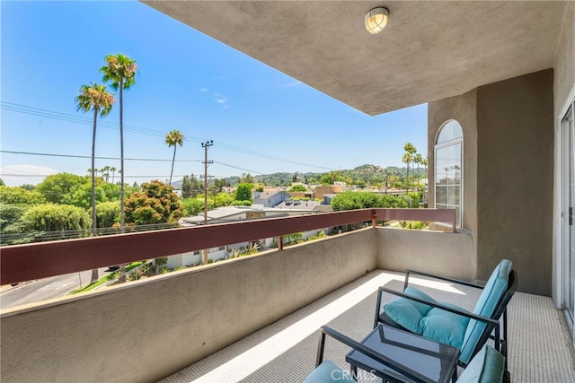 4301 Fulton Ave Unit 301, Sherman Oaks, CA 91423 - view of balcony