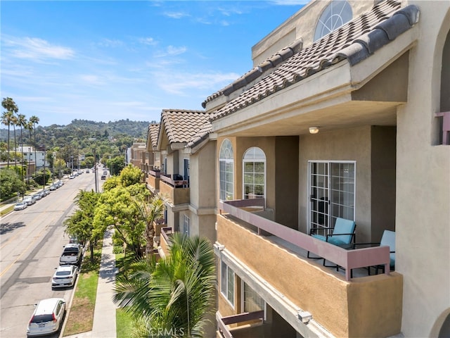 4301 Fulton Ave Unit 301, Sherman Oaks, CA 91423 - view of balcony