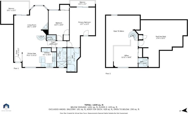 4301 Fulton Ave Unit 301, Sherman Oaks, CA 91423 - floor plan / room layout