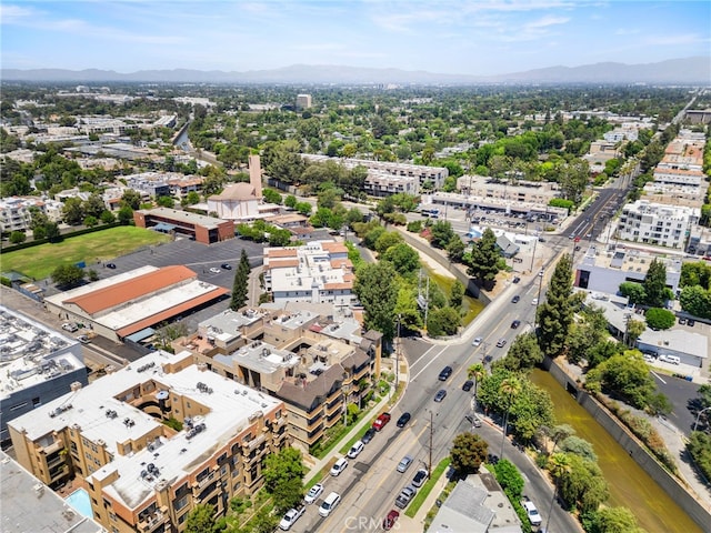 4301 Fulton Ave Unit 301, Sherman Oaks, CA 91423 - aerial view of a mountainous background