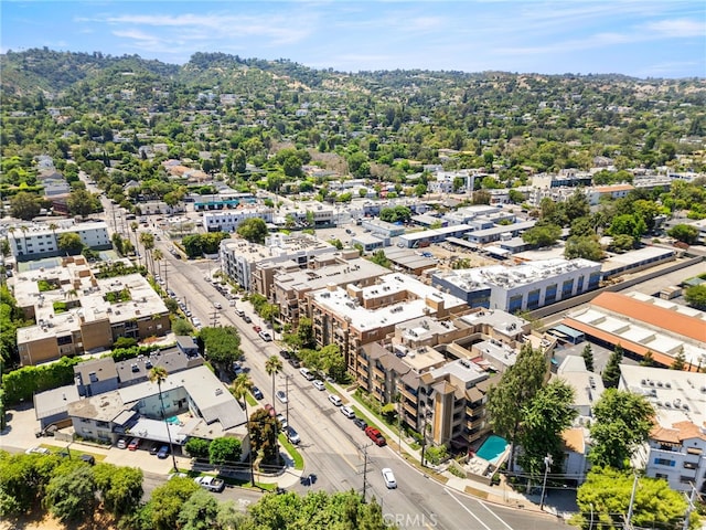 4301 Fulton Ave Unit 301, Sherman Oaks, CA 91423 - aerial view