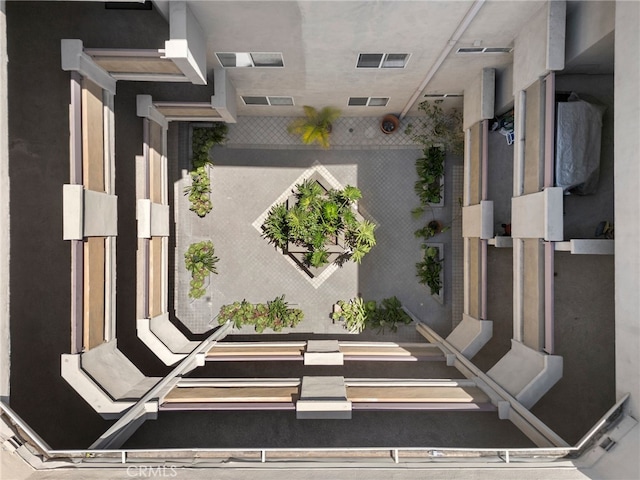 4301 Fulton Ave Unit 301, Sherman Oaks, CA 91423 - aerial view