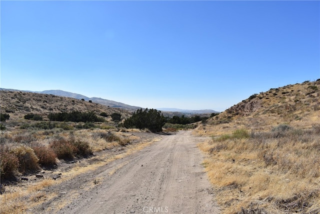 1 Carson View Ln, Palmdale CA, 93550 land for sale