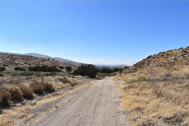 1 Carson View Ln, Palmdale CA, 93550 land for sale