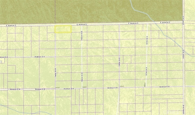 19000 E E Ave E, Lancaster CA, 93535 land for sale