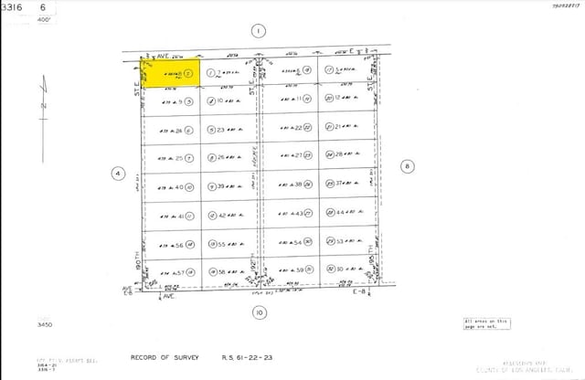 Listing photo 2 for 19000 E E Ave E, Lancaster CA 93535